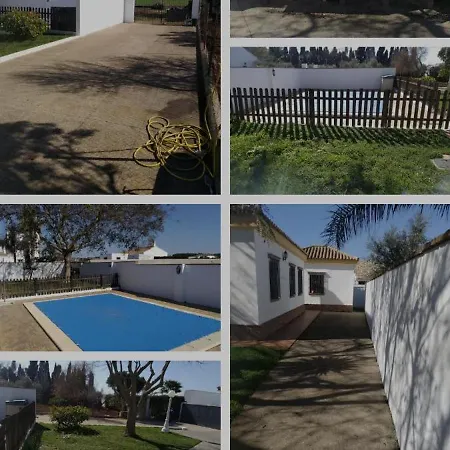 Holiday home Casa Alba Conil De La Frontera